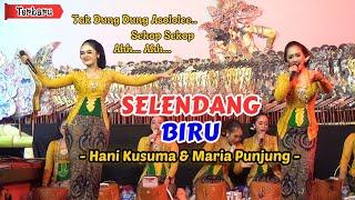 FULL GOYANG Sekop, Sekop, Ah.. Ahh.. // SELENDANG BIRU - HANI KUSUMA & MARIA PUNJUNG