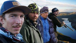 HELVETESRESAN | En film om fjället när det är som värst