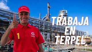 TRABAJA EN TERPEL 2023/ EMPLEO SIN EXPERIENCIA/ BUSCO TRABAJO