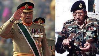 5 things you need to know about Gen Musharraf