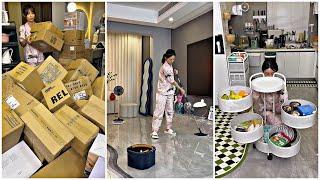 Korean Cleaning House | Chinese Cleaning TikTok | Home Cleaning Inventions #cleaning #asmr #usa #uk