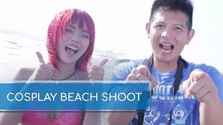 VLOG 74   Rikku Beach Shoot