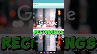 Don't Use Screen Recorder Apps Again Best Way ! #shorts #tips 2 gKpjYa6XM 720p 17185