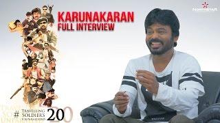 PK 20 - Interview With Director Karunakaran  | Pawan Kalyan | Tholiprema |