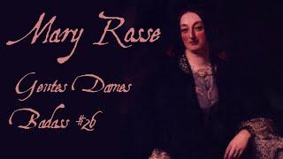 Mary Rosse - Gentes Dames Badass #26