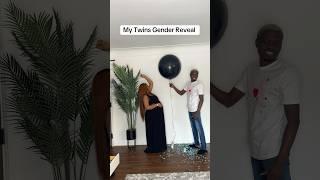 MY TWINS GENDER REVEAL  Finally got to find out My babies Gender ️Click to watch d full video