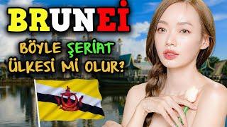 TEK ADAM REJİMİYLE YÖNETİLEN ŞERİAT ÜLKESİ BRUNEİ'DE YAŞAM - BRUNEİ ÜLKE BELGESELİ - ÜLKE VLOG GEZİ