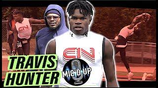 Travis Hunter Mic'd Up | 5-STAR GOES CRAZY  The #1 Two-Way Player in the Nation | Atlanta, GA
