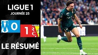 Marseille Lens | 0-1 | Le Résumé | Ligue 1 2024-25 | om lens