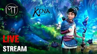 KENA: BRIDGE OF SPIRITS [прохождение #6 (эксперт)] - Последняя битва с Тоси. Бог тлена. Финал.