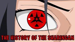 The History Of The Sharingan (Naruto)