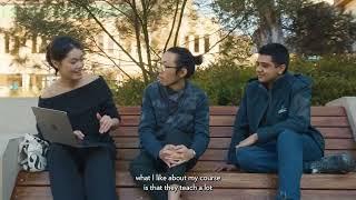 Welcome to the University of Canberra College