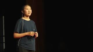 How Should We Move Out of Your Comfort Zone | Yixuan Wang | TEDxYouth@TongAnRoad