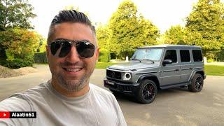 30.000.000 TL YENI MERCEDES G63 AMG (2025) Test Sürüşü - TR'de ilk Kez