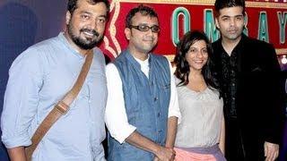 Bombay Talkies 1st Look. Directed by Karan Johar, Zoya Akhtar, Dibakar Banerjee & Anurag Kashyap