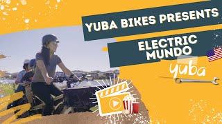 Life with the Yuba Electric Mundo Cargo Bike⎪Our Classic Longtail p/b Shimano STEPS E8000