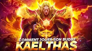 COMMENT JOUER LE BUDDY DE KAEL THAS | Maverick Hearthstone Battlegrounds