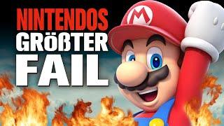 Warum "Super Mario Bros" Nintendos SCHLIMMSTER FAIL war!