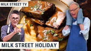 Milk Street Holiday | Milk Street TV Season 8, Episode 14