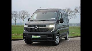 Kleyn Vans - RENAULT MASTER 2.0 2024 12 km