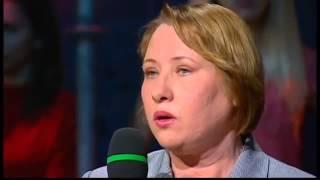 Анастасия Даниленко в диалогах о наболевшем на ток-шоу Евгения Киселева. Проблема переселенцев