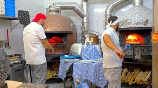 This is where Pizza Margherita was born in Naples in 1889! Pizzeria Brandi