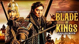 BLADE OF KINGS - Jackie Chan V/s Donnie Yen | Hollywood Full Action Movie In English |Chinese Movies
