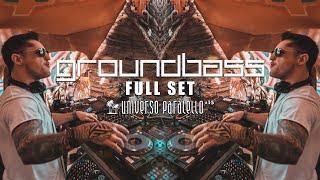 Groundbass | Universo Paralello Festival 2019 - 2020 | By Up Audiovisual