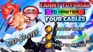 ULTIMATE FANNY TUTORIAL 2023 | HOW TO LEARN FREESTYLE & STRAIGHT CABLE | FANNY TIPS & TRICKS | ML