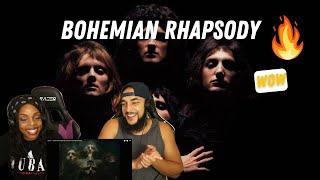 FIRST TIME HEARING Queen - Bohemian Rhapsody (Official Video Remastered) REACTION | INSANE!