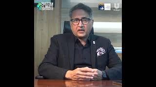 Hammad Naqi, Director General, WWF Pakistan | Pakistan Climate Conference 2022