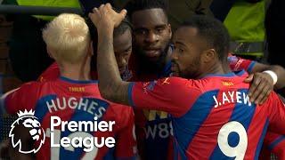 Jean-Philippe Mateta doubles Crystal Palace lead v. Norwich City | Premier League | NBC Sports