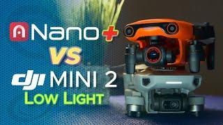 Autel Evo Nano Plus vs DJI Mini 2 | Is this a Fair Fight? Amazing!!