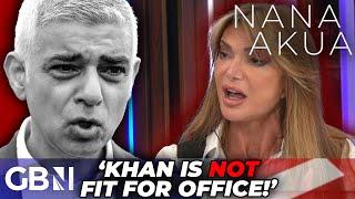 Sadiq Khan RIPPED APART as 'DISGRACE' Over Chris Kaba Row: 'Apologise, Then RESIGN!' Fumes Guest