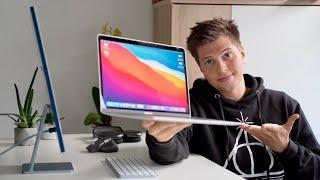 Ein halbes Jahr mit dem M1 MacBook Air | - Realtalk -