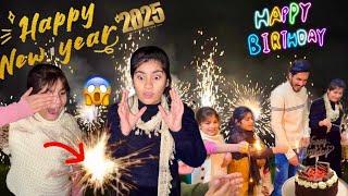 Birthday celebration on new year || Happy new year || New year celebrations #birthday  #celebration