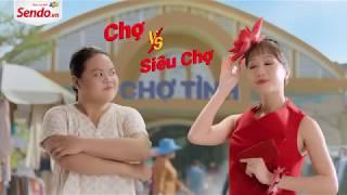 SIêu chợ Sen Đỏ - Giá Siêu Rẻ