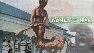 WOMEN'S WAR: THE ABA WOMEN'S RIOT LASTING LEGACY #history #nigerianhistory #aba #africa #viralvideo