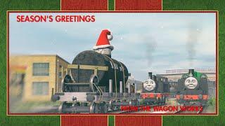 Season's Greetings from the Wagon Works