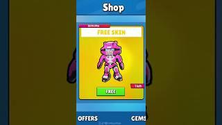 CLAIM FREE SKIN TRANSFORMERS ELITA-1 STUMBLE GUYS #shorts #stumbleguys