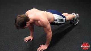 How To: Push-Up