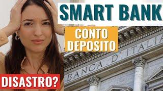 SMART BANK CONTO DEPOSITO: Banca d'Italia scioglie il cda | Fallimento? Cosa succede ai tuoi conti?