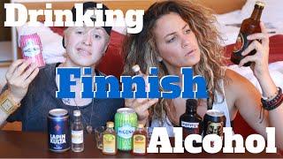 Finnish Alcohol | Button and Bly