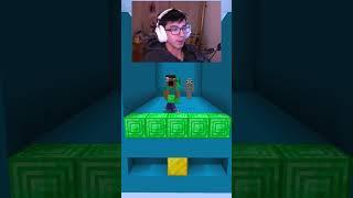 Minecraft Color Match 2 VS Cheappickle CRASHOUT#minecraft #shorts #minecraftshorts