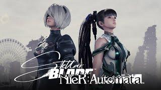 PS5『Stellar Blade 劍星』與『NieR:Automata』合作更新內容宣傳影片