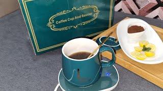 COFFEE CUP & SAUCER Review|Al-AHAD Mart online shopping ️