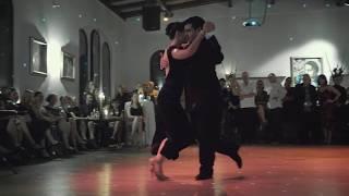 Ariel Taritolay & Cornelia Roy, Tango, La Payanca, D'Arienzo