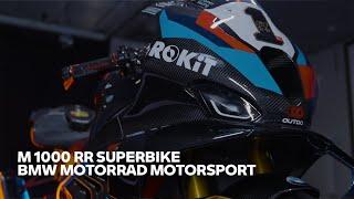 The Ultimate Superbike — BMW M RR 2025