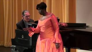 Soprano Faculty Recital