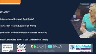 NCB HSE Training & Consultancy Nebosh approved training center in Fahaheel Kuwait